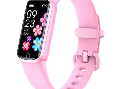 DIGEEHOT Kids Fitness Watch for Age 5-16, Activity Tracker Kids Smart Watch with Sleep Tracking, 11 Sports Modes Fitness