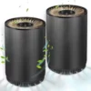 Druiap 2 Pack Druiap Air Purifiers for Home Bedroom up to 690ft², H13 True HEPA Filter Air Cleaner Purify 99.97% Micron