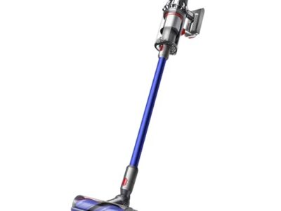 Dyson V11 Cordless Stick Vacuum, Large, Nickel/Blue vacuum cleaner