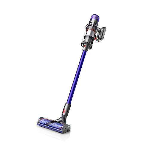 Dyson V11 Plus Cordless Vacuum Cleaner, Nickel/Purple, Large vacuum cleaner