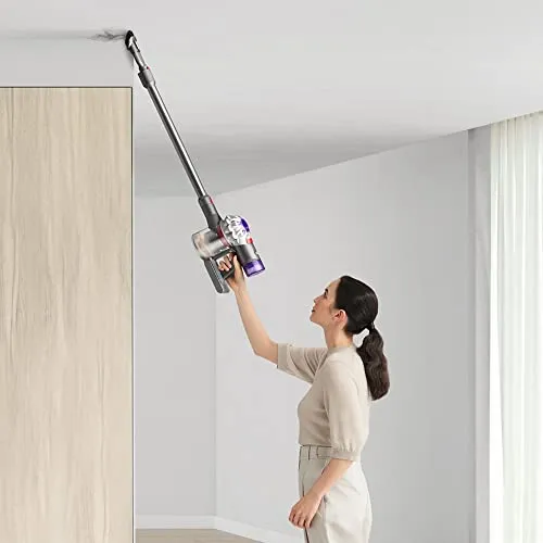 Dyson V8 Cordless Vacuum Cleaner vacuum cleaner - alternate view