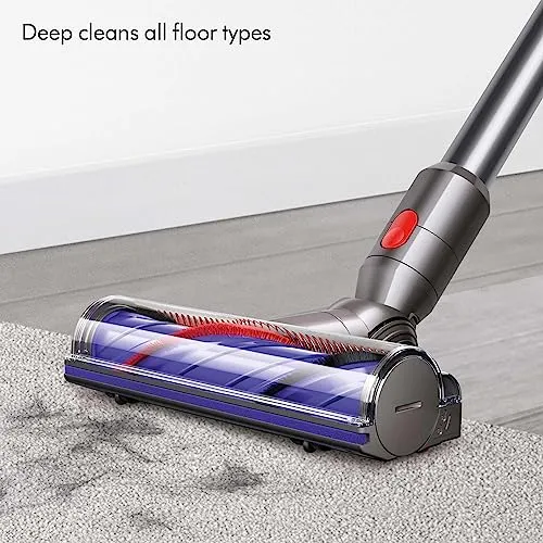 Dyson V8 Cordless Vacuum Cleaner vacuum cleaner - close-up