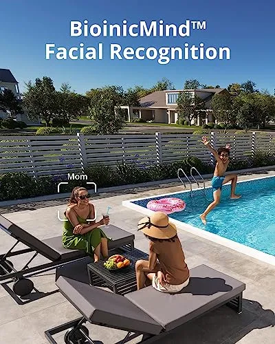 eufy Security HomeBase S380 (HomeBase 3),eufy Edge Security Center, Local Expandable Storage up to 16TB, eufy Security