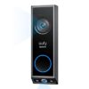 eufy Security Video Doorbell E340 (Battery Powered), Dual Cameras with Delivery Guard, 2K Full HD and Color Night Vision,