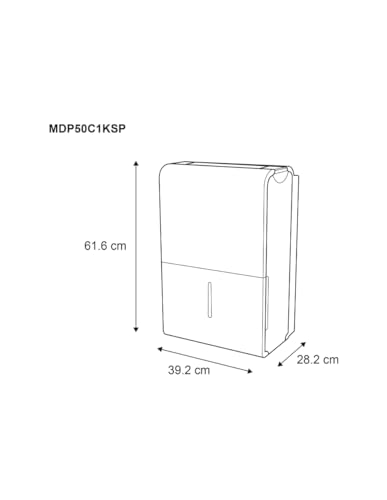 Eureka Home Lightweight Stick Vacuum Cleaner, Powerful Suction Corded Multi-Surfaces, 3-in-1 Handheld Vac, Blaze Black