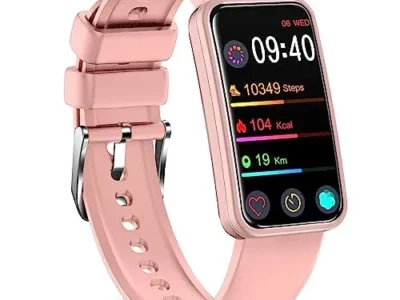 GLSY Activity Fitness Tracker with 24/7 Heart Rate Monitor and Blood Pressure Monitor, Sleep Tracker with Calorie Step