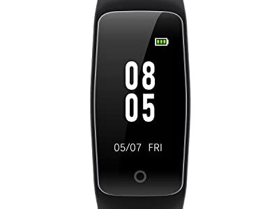 GRV Fitness Tracker Non Bluetooth Fitness Watch No App No Phone Required Waterproof Pedometer Watch with Steps Calories