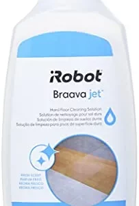 iRobot Authentic Replacement Parts - Braava Jet® Hard Floor Cleaning Solution Concentrate, Compatible with All Braava Jet®