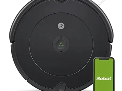 iRobot Roomba 694 Robot Vacuum-Wi-Fi Connectivity, Personalized Cleaning Recommendations, Works with Alexa, Good for Pet