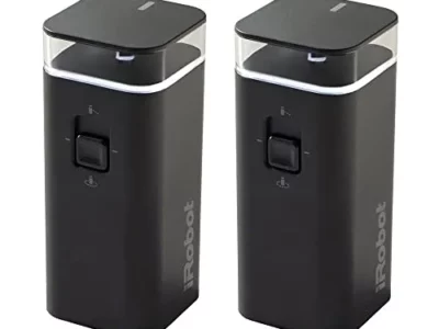 iRobot Roomba Authentic Replacement Parts - Dual Mode Virtual Wall Barrier Compatible with Roomba 600 700 800 900 Series