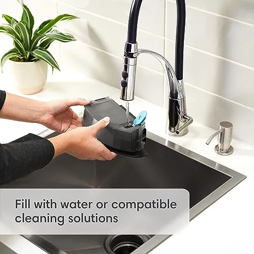 iRobot Roomba Combo i5 Robot Vacuum & Mop - Clean by Room with Smart Mapping, Works with Alexa, Personalized Cleaning