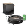 iRobot Roomba Combo j9+ Self-Emptying & Auto-Fill Robot Vacuum & Mop – Multi-Functional Base Refills Bin and Empties Itself,