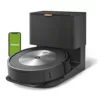 iRobot Roomba j6+ Self-Emptying Robot Vacuum – Identifies and Avoids Pet Waste & Cords, Empties Itself for Up to 60 Days,