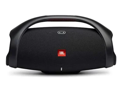 JBL Boombox 2 - Portable Bluetooth Speaker, Powerful Sound and Monstrous Bass, IPX7 Waterproof, 24 Hours of Playtime,