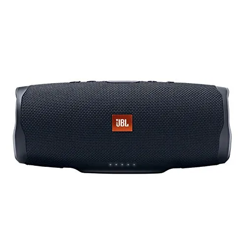 JBL Charge 4 - Waterproof Portable Bluetooth Speaker - Black Bluetooth speaker