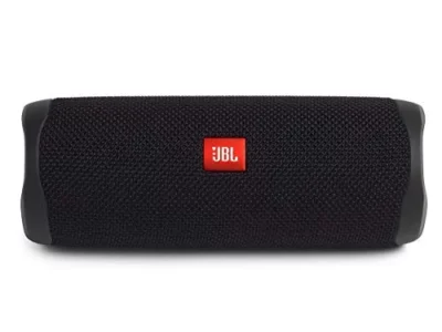 JBL FLIP 5, Waterproof Portable Bluetooth Speaker, Black, Small Bluetooth speaker