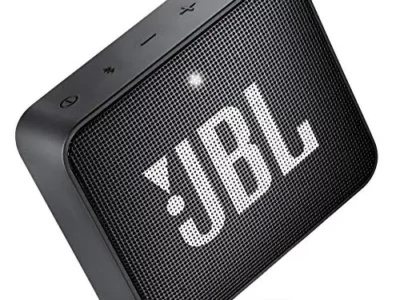 JBL GO2 - Waterproof Ultra-Portable Bluetooth Speaker - Black Bluetooth speaker