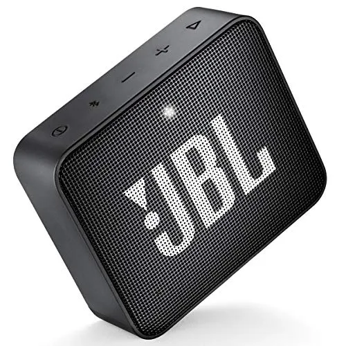 JBL GO2 - Waterproof Ultra-Portable Bluetooth Speaker - Black Bluetooth speaker