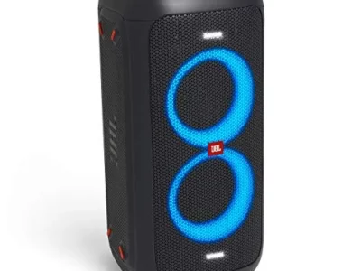 JBL PartyBox 100 - High Power Portable Wireless Bluetooth Party Speaker Bluetooth speaker
