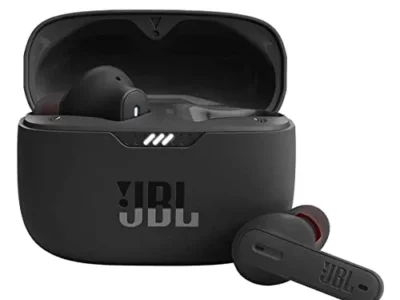 JBL Tune 230NC TWS True Wireless In-Ear Noise Cancelling Headphones - Black, Small earbuds