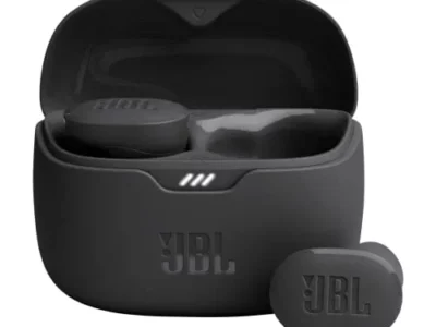 JBL Tune Buds - True Wireless Noise Cancelling Earbuds (Black), Small earbuds
