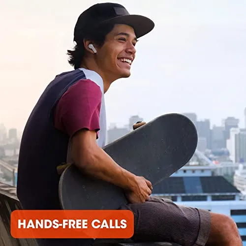 JBL Vibe 200TWS True Wireless Earbuds - Black, Small earbuds - close-up