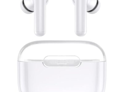 kurdene Bluetooth 5.3 Wireless Earbuds, P3+ Deep Bass Hi-fi Stereo Headset with Microphone in-Ear Call Noise Canceling