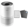 LEVOIT Air Purifier for Home Allergies Pets Hair in Bedroom & LV-H126 Air Purifier Replacement Filter, HEPA Filter,