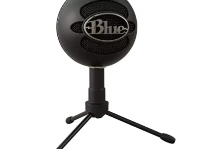 Logitech for Creators Blue Snowball iCE USB Microphone for Gaming, Streaming, Podcasting, Twitch, YouTube, Discord,