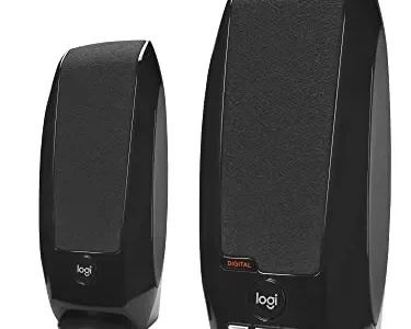 Logitech S150 USB Speakers with Digital Sound computer speaker