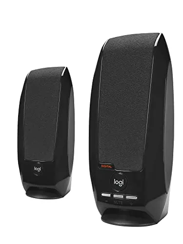 Logitech S150 USB Speakers with Digital Sound computer speaker