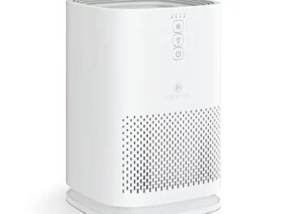 Medify Air Medify MA-14 Air Purifier with True HEPA H13 Filter | 400 ft² per Hour for Smoke, Odors, Pollen, Pets | 99.9%
