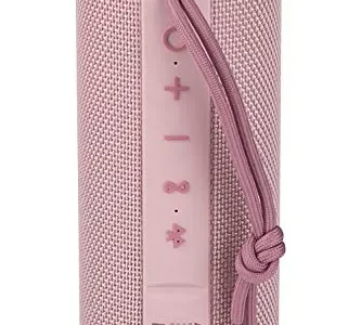 MIATONE Outdoor Portable Bluetooth Speakers Wireless Speaker Waterproof - Pink Bluetooth speaker