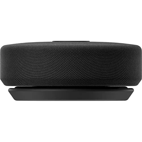 Microsoft Modern USB-C Speaker, Certified for Microsoft Teams, 2- Way Compact Stereo Speaker, Call Controls, Noise Reducing