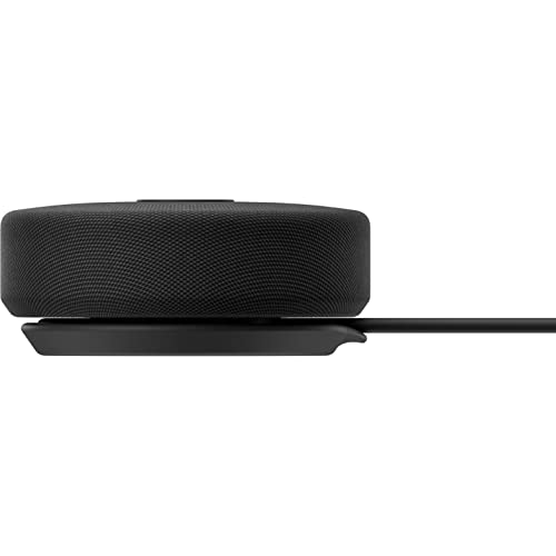Microsoft Modern USB-C Speaker, Certified for Microsoft Teams, 2- Way Compact Stereo Speaker, Call Controls, Noise Reducing
