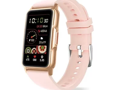 Mindrose Smart Watch Fitness Tracker with Heart Rate Blood Oxygen Blood Pressure Sleep Monitor 100 Sports Modes Step Calorie