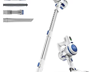 ORFELD Cordless Vacuum Cleaner, 22000Pa Powerful Cordless Vacuum 6 in 1, 35Mins Long Runtime, Lightweight & Ultra-Quiet