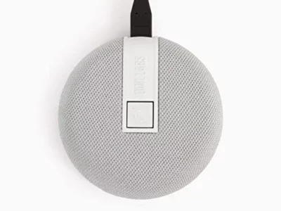 Owl Labs Expansion Mic for Meeting Owl 3 - Extend Audio Reach in Larger Spaces by 8 feet (2.5 Meters) in The Direction of