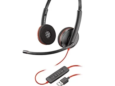 Plantronics Blackwire C3220 Headset headset