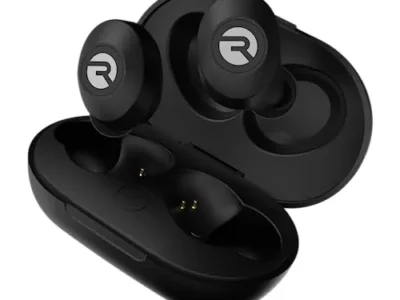 Raycon The Everyday Bluetooth Wireless Earbuds with Microphone- Stereo Sound in-Ear Bluetooth Headset True Wireless Earbuds