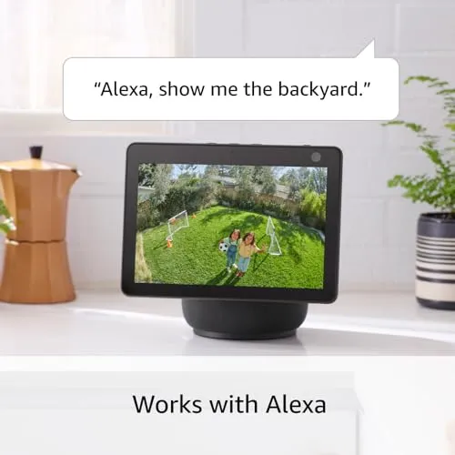 Ring Introducing Ring Stick Up Cam Pro, Battery | Two-Way Talk with Audio+, 3D Motion Detection with Bird’s Eye Zones, and