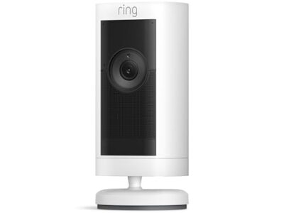 Ring Introducing Ring Stick Up Cam Pro, Battery | Two-Way Talk with Audio+, 3D Motion Detection with Bird’s Eye Zones, and