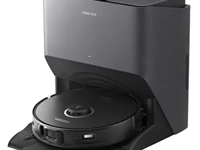 roborock S8 Pro Ultra Robot Vacuum and Mop, Auto Drying, Auto Mop Washing, Self Emptying, Self Refilling, Liftable Dual