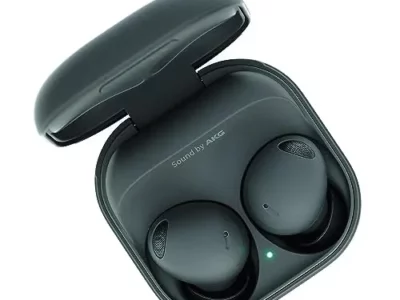 SAMSUNG Galaxy Buds Pro 2 [2022] (SM-R510) - (Gray) headset