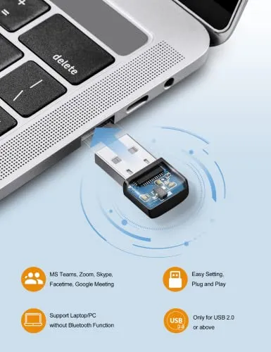 Sarevile Bluetooth Headset, Bluetooth Trucker Headset with Upgraded Microphone Noise Canceling for Trucker, Hand Free