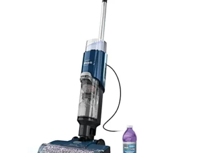 Shark WD101 HydroVac XL 3-in-1 Vacuum, Mop & Self-Cleaning System with Antimicrobial Brushroll* & Solution for Multi-Surface