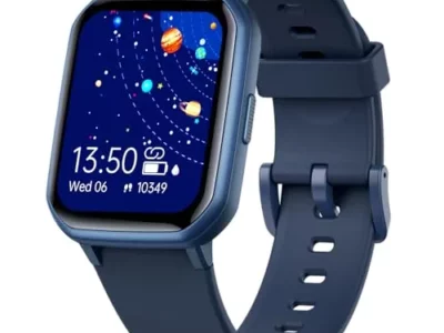 Slothcloud Kids Smart Watch for Boys,IP68 Waterproof Kids Fitness Tracker Watch with 1.5 Inch DIY Face,Heart Rate Sleep