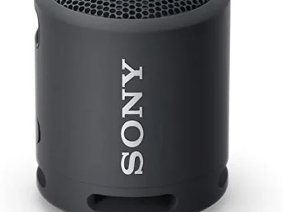 Sony SRS-XB13 EXTRA BASS Wireless Bluetooth Portable Lightweight Compact Travel Speaker, IP67 Waterproof & Durable for