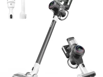 Tineco Pure ONE S11 Cordless Vacuum Cleaner, Smart Stick Handheld Vacuum Strong Suction & Lightweight, Cordless Handheld