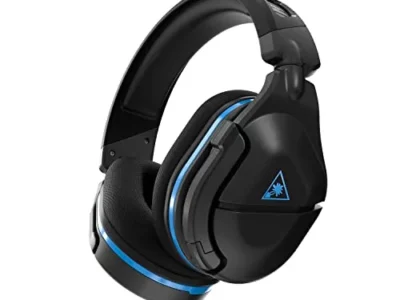 Turtle Beach Stealth 600 Gen 2 USB Wireless Amplified Gaming Headset for PS5, PS4, PS4 Pro, Nintendo Switch, PC & Mac with